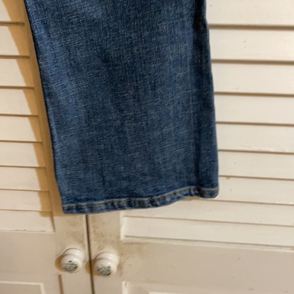 Very sexy stretchy jeans from French company United Colors of Benetton - Picture 7 of 9